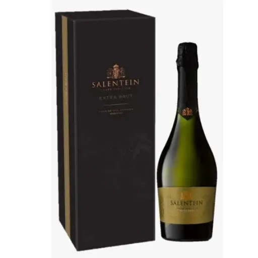 Espumante salentein extra brut estuche
